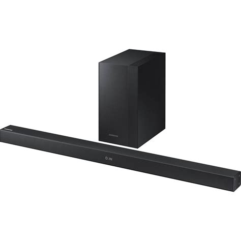 what is 2.1 channel soundbar